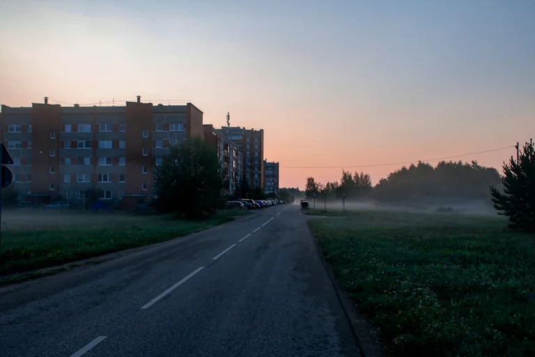15. augusta rīts: pirms brauciena pārbaudiet LVĢMC karti
