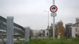 Jelgavā līdz septembra beigām ierobežos satiksmi