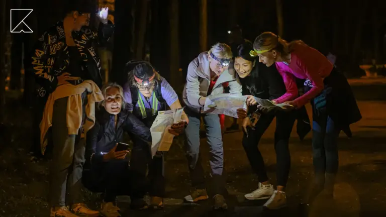 Ķekavā 18. septembrī notiks bezmaksas orientēšanās nakts sacensības