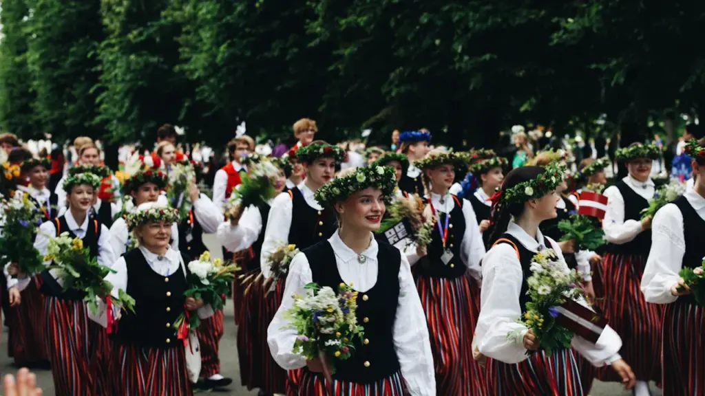 Saulkrastos 24.–30. augustā: folklora, sports un mūzika