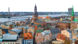 1944. gada 18. septembris: Rīgas ikdiena frontes tuvošanās ēnā