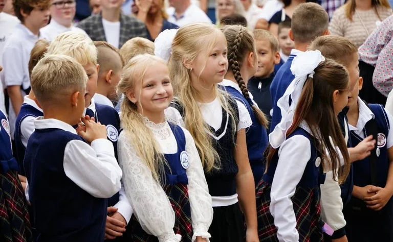 “Skola sauc!” Daugavpilī: bezmaksas svētki 1. septembrī: kas jāzina iedzīvotājiem
