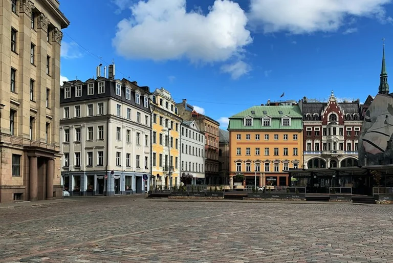Rīgas Doms: kā mainījās Vecrīgas vēsturiskais centrs