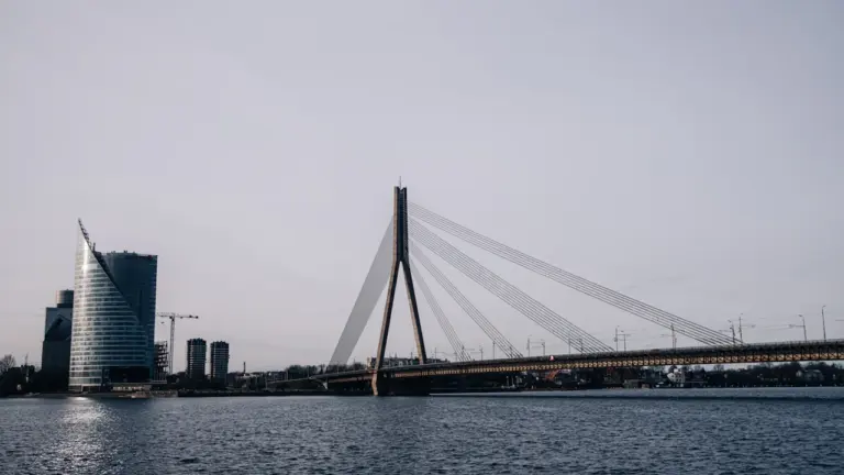 Rīgas pils: no Livonijas ordeņa cietokšņa līdz prezidenta rezidencei